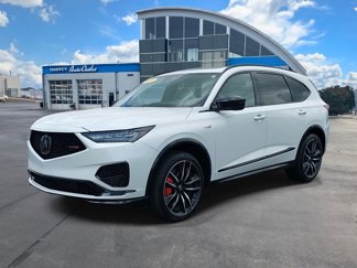 Used 2024 Acura MDX Type S image 1