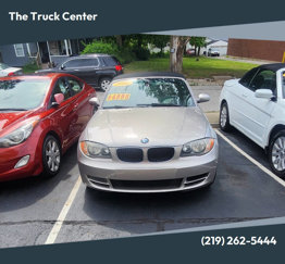 Used 2008 BMW 128i Convertible image 1