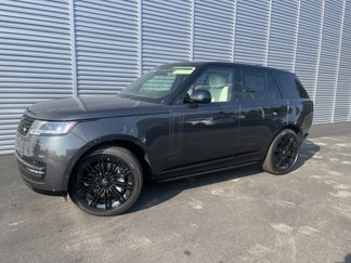 New 2025 Land Rover Range Rover SE image 1