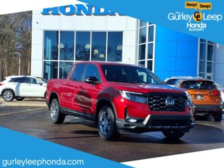New 2025 Honda Ridgeline TrailSport image 1
