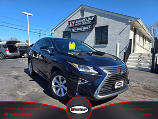 Used 2016 Lexus RX 350 F Sport image 1