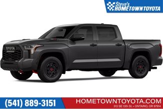 New 2026 Toyota Tundra TRD Pro image 1