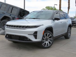 New 2025 Jeep Wagoneer Limited image 1