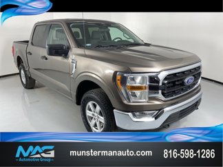 Used 2022 Ford F150 XLT image 1