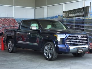 New 2025 Toyota Tundra Capstone image 1