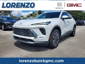 New 2026 Buick Enclave Preferred w/ Power Package image 1