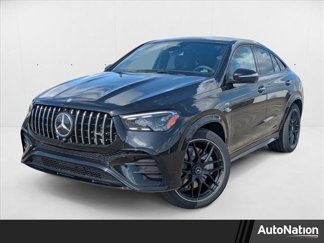 New 2026 Mercedes-Benz GLE 53 AMG 4MATIC Coupe image 1