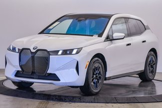 New 2026 BMW iX xDrive60 image 1