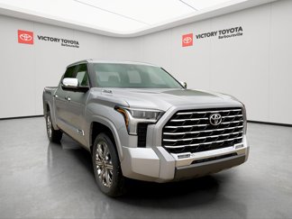 New 2025 Toyota Tundra Capstone image 1