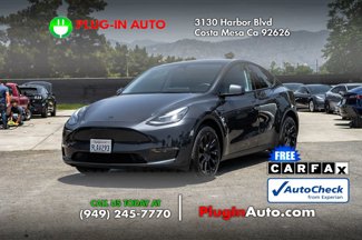 Used 2024 Tesla Model Y Long Range image 1
