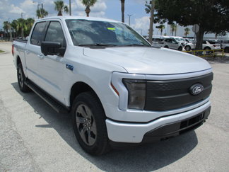 New 2025 Ford F150 Lightning XLT image 1