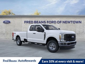 New 2025 Ford F250 XLT w/ Snow Plow Prep Package image 1