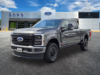 New 2025 Ford F250 Platinum image 1