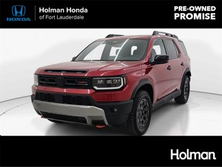 Certified 2026 Honda Passport TrailSport Elite image 1