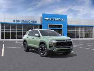 New 2026 Chevrolet Equinox ACTIV w/ Convenience Package III image 1
