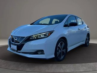 Used 2020 Nissan Leaf SL Plus image 1