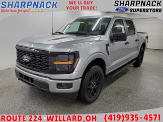New 2025 Ford F150 STX w/ STX Black Appearance Package image 1
