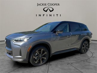 New 2026 INFINITI QX60 Autograph w/ Dark Cargo Package image 1