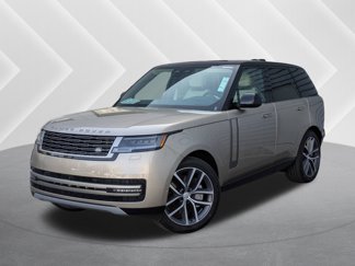 New 2025 Land Rover Range Rover SE image 1