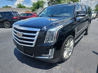 Used 2016 Cadillac Escalade ESV Premium image 1
