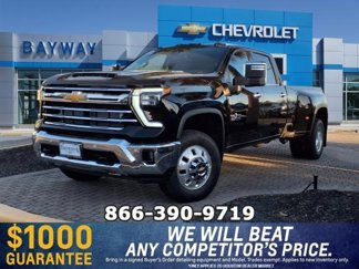 New 2025 Chevrolet Silverado 3500 LTZ w/ LTZ Texas Edition image 1