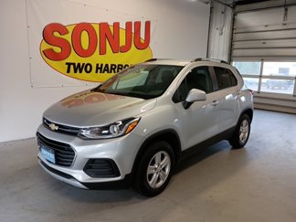 Used 2022 Chevrolet Trax LT w/ LT Convenience Package image 1
