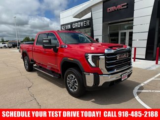 New 2025 GMC Sierra 2500 SLE w/ SLE Value Package; image 1