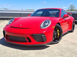 Certified 2018 Porsche 911 GT3 image 1