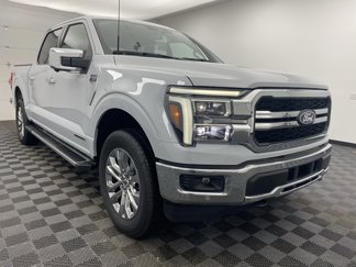 New 2025 Ford F150 Lariat w/ Equipment Group 502A High image 1