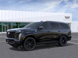 New 2025 Cadillac Escalade Sport Platinum w/ LPO, ONYX Package video 2