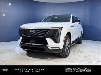 New 2025 Cadillac Escalade IQ Luxury 2 image 1