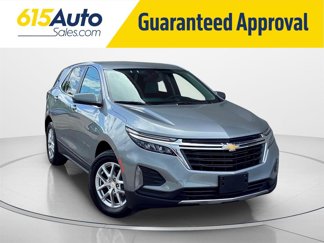 Used 2023 Chevrolet Equinox LT image 1