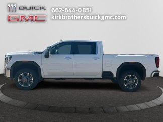New 2025 GMC Sierra 2500 SLT image 1