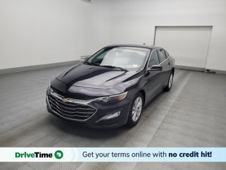 Used 2023 Chevrolet Malibu LT image 1