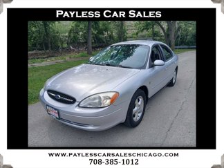 Used 2000 Ford Taurus SES image 1