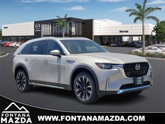 New 2025 MAZDA CX-90 Plug-In Hybrid w/ Premium Plus image 1