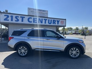 Used 2024 Ford Explorer Limited image 1