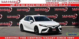 Used 2024 Toyota Camry SE image 1