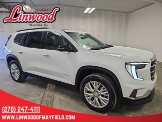 New 2026 GMC Acadia Elevation w/ Elevation Premium Package image 1