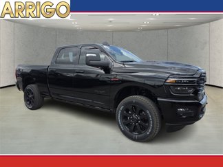 New 2025 RAM 2500 Laramie image 1