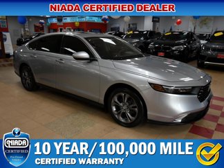 Used 2024 Honda Accord EX image 1