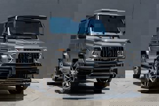 Used 2021 Mercedes-Benz G 63 AMG 4MATIC image 1