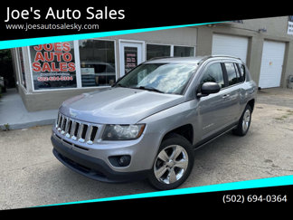 Used 2016 Jeep Compass Sport w/ Power Value Group image 1