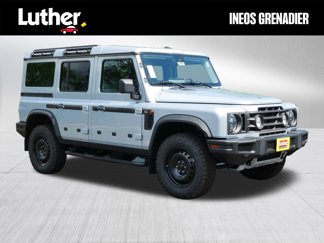 New 2025 INEOS Grenadier image 1