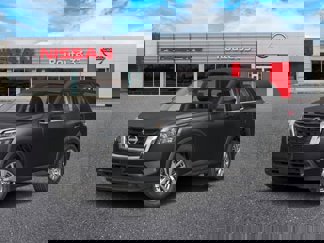 New 2025 Nissan Pathfinder S image 1