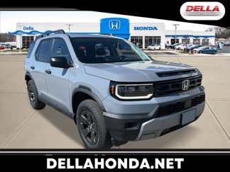 New 2026 Honda Passport RTL image 1