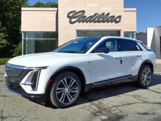 New 2025 Cadillac Lyriq Luxury image 1