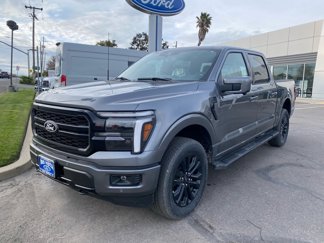 New 2025 Ford F150 Lariat w/ Equipment Group 501A Mid image 1