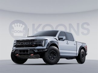 New 2025 Ford F150 Raptor w/ Equipment Group 803A Raptor R image 1