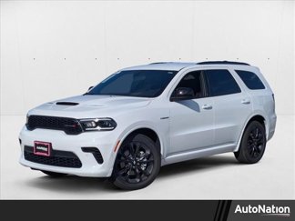 New 2025 Dodge Durango R/T w/ Blacktop Package image 1